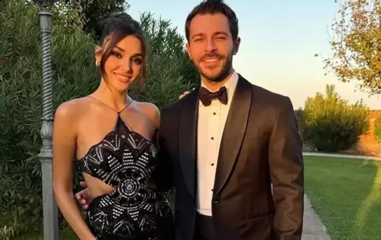 Hande Erçel ile ayrılan Hakan Sabancı'dan ihanet iddialarına yanıt