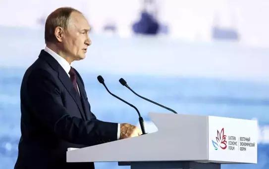 Putin'den Zelenskiy'a Görüşme Teklifi