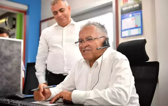 Kayseri Büyükşehir Belediyesi Halkla İlişkilerde Katılımcılıkta Öne Çıktı