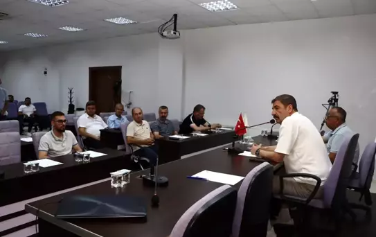 Kula Belediye Meclisi'nde Kriz: CHP'li Üyeler Boykot Etti