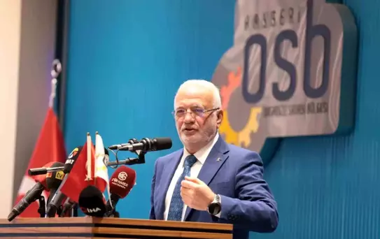 Kayseri OSB'de Güneş Enerjisi Devrimi