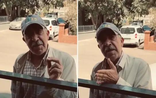Yaşlı adamın müzik tavsiyeleri ağızları açık bıraktı