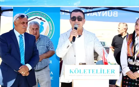 Bünyan'da Birlik ve Beraberlik: Pilav Şenliği Coşkuyla Gerçekleşti