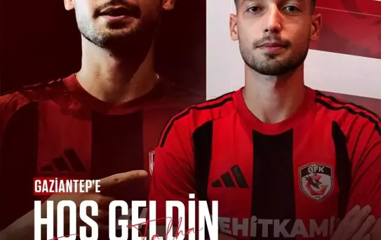 Gaziantep FK, Tayyip Talha Sanuç'u Kiraladı