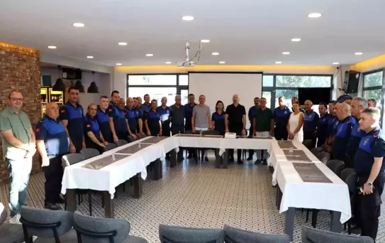 Söke Belediye Başkanı Zabıtaları Unutmadı