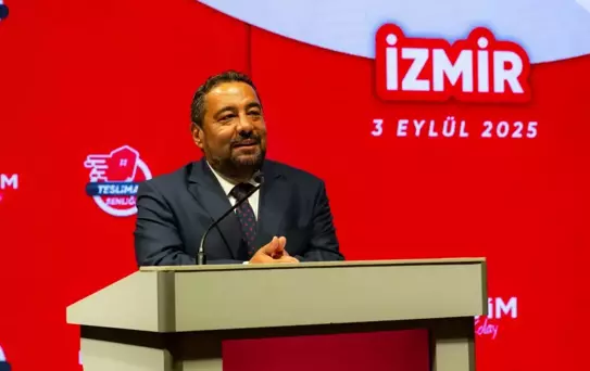 Birevim İzmir'de Teslimat Şenliği Düzenledi