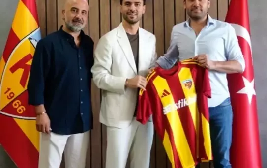 Kayserispor, Furkan Soyalp ile Anlaştı