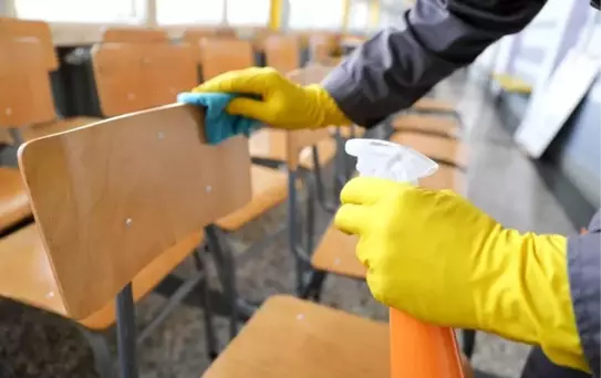 Okullarda Hijyen Sorunu Devam Ediyor