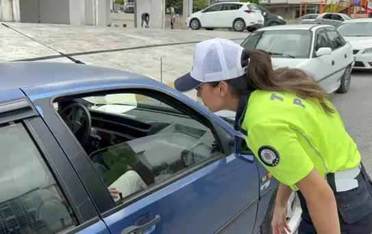 Samsun'da Okul Güvenliği Denetimleri Arttı