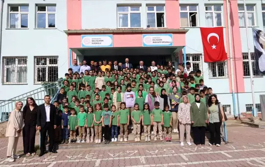 2025-2026 Eğitim Öğretim Yılı Coşkuyla Başladı