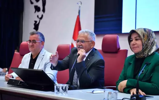 Büyükşehir Eylül Ayı Meclisi'nde, 82 madde görüşülerek karara bağlandı