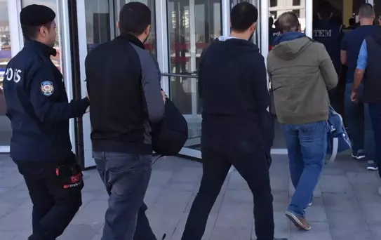 Emniyet'e FETÖ operasyonu! 16 şüpheli gözaltına alındı