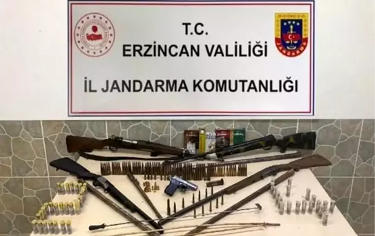 Erzincan Jandarma 2025 Ağustos Faaliyet Raporu