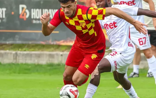 Göztepe Transferde Hız Kesmiyor