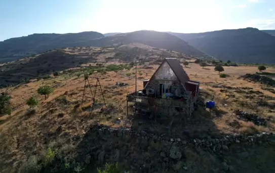 Akçadağ'da Nostaljik Bungalov