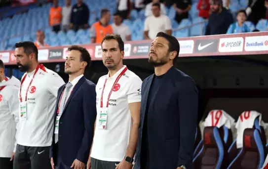 Ümit Milli Takım Beraberlikle Başladı