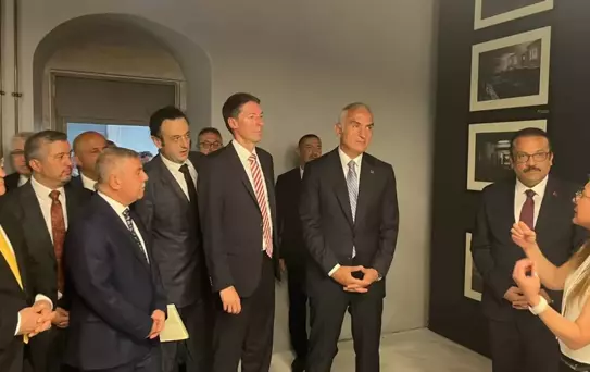 Sinop Cezaevi Müzesi Açıldı