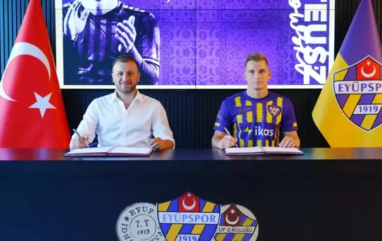 Eyüpspor, Legowski'yi Transfer Etti