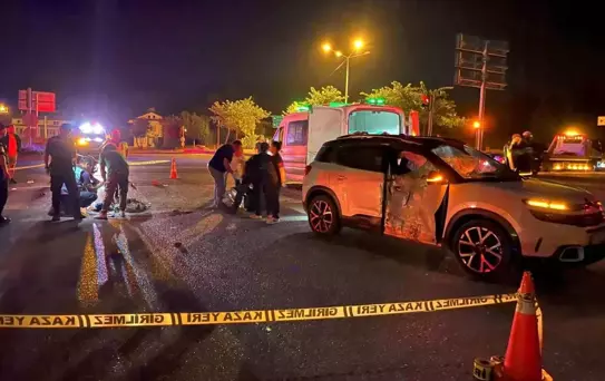 Fethiye'de Trafik Kazası: Genç Hayatını Kaybetti