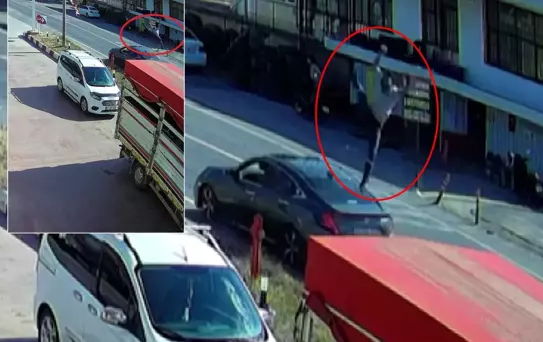 Görüntü Türkiye'den: Daha önce izlediğiniz kaza videolarını unutun