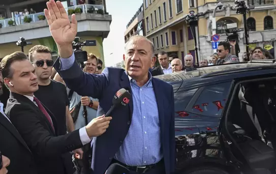 Gürsel Tekin'in binaya giriş için hazırladığı 'izin' listesi ortaya çıktı