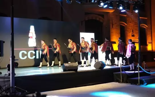 Kültürel İfadeler Forumu Ankara'da Gerçekleşti