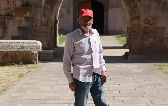 Engelli Hüseyin Kaya'nın Sultanhanı Sevgisi