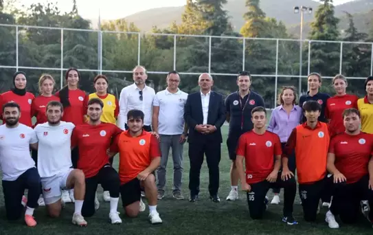 Körfez Gençlerbirliği Spor Kulübü'nden Tarihi Başarı