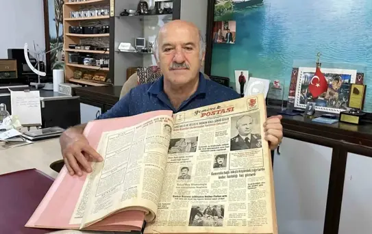Muhsin Yazıcıoğlu'nun Darbe Anıları