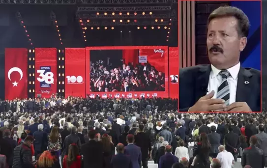CHP'li delegeden gündemi sarsacak iddia: 1500 dolar karşılığı Özgür Özel'e oy attım