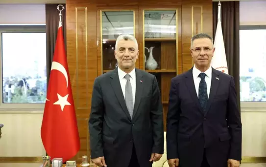 Filistin Büyükelçisi, Türkiye'nin İsrail ile Ticaretin Durdurulmasını Memnuniyetle Karşıladı