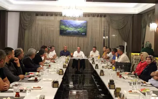 Kayseri Gemerekliler Derneği'nin Aylık Olağan Toplantısı Gerçekleşti