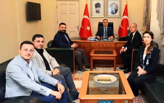 Menteşe'ye Hipodrom Projesi için Protokol Toplantısı Yapıldı
