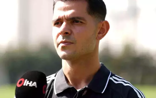 Mesut Özdemir: Süper Lig Hedefimiz