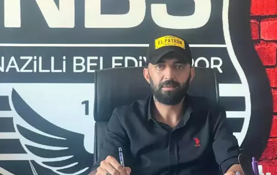 Nazillispor'un şike cezaları onandı 