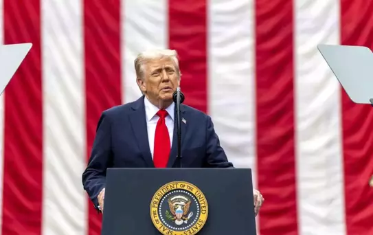 Trump 11 Eylül’de Kirk için madalya açıkladı