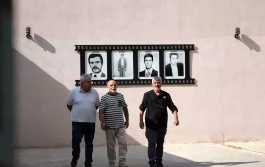 12 Eylül darbesinin mağdurları, ''C5'' denilen işkence merkezini anlattı