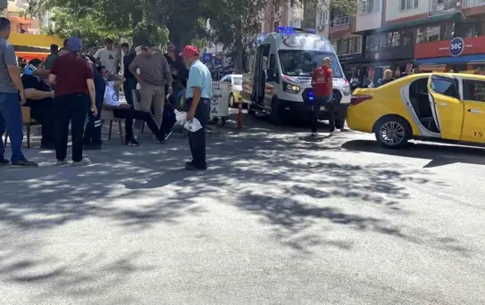 Burdur'da Trafik Kazası: 3 Yaralı