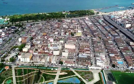 Samsun'da Gülsan Kentsel Dönüşüm Projesi Oy Çokluğu ile Onaylandı