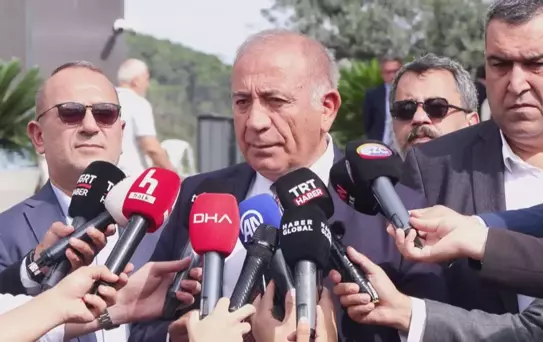 Gürsel Tekin: Sabrımızı Koruyoruz