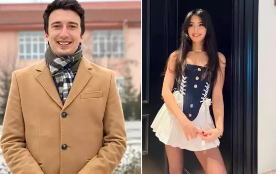 Helin Kandemir ve Celal Can Algül aşklarına bir şans daha verdi