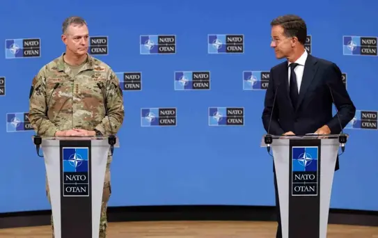 NATO'dan Rusya'ya gözdağı gibi girişim: Doğu Gözcüsü