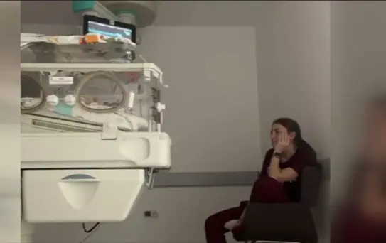 Yenidoğan çetesinden sonra yürekleri ısıtan videonun sahibi doktor konuştu