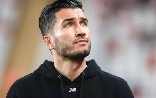 Resmi açıklamanın eli kulağında! Nuri Şahin Süper Lig'e geri döndü 