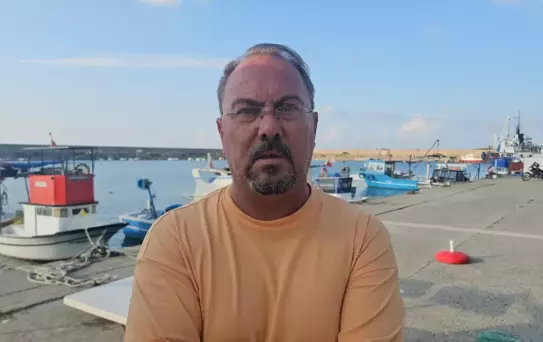 Zonguldak'ta Balık Avı Verimsiz Geçiyor