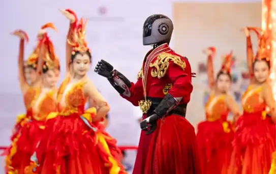 Wuhan'da 2025 Kültür ve Turizm Fuarı Başladı