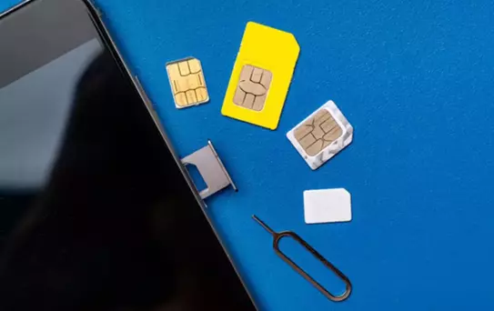 Akıllı telefonlarda yeni dönem başlıyor, sim kartlar tarihe karışıyor