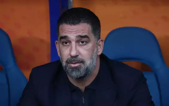 Arda Turan son dakikalarda yıkıldı
