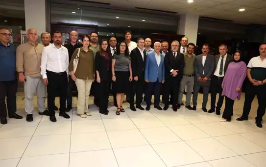 Bursa'da Katılımcı Yönetim Anlayışı Vurgulandı