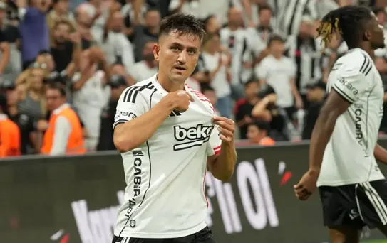 Cengiz Ünder'den Sergen Yalçın itirafı: Maçtan 3-4 saat önce odasına çağırdı